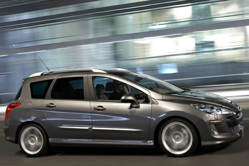 Peugeot 308 SW 1.6 THP 156 Sport: Contract Hire and Car Lease 