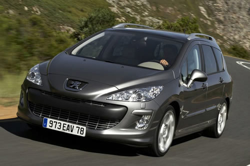 Peugeot 308 SW 1.6 THP 156 Sport: Contract Hire and Car Lease 