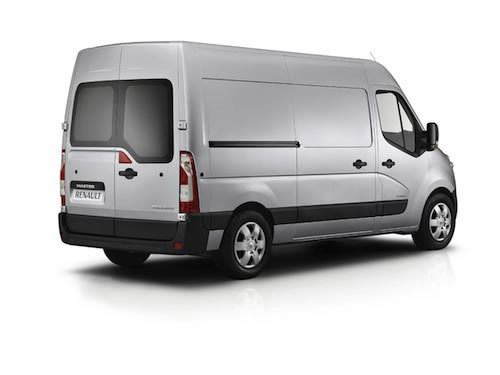 Renault Master Van Dimensions. Van Leasing:Renault Master,FWD