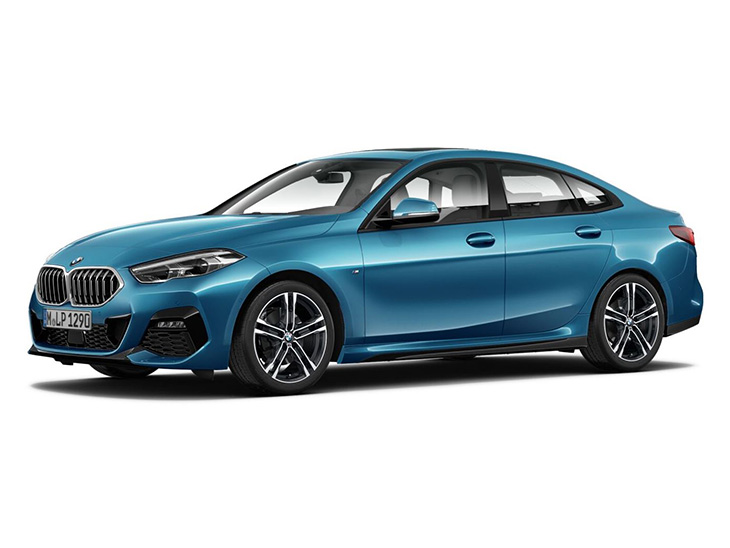 BMW 2 Series Gran Coupe 218i (136) M Sport DCT (Pro Pack)
