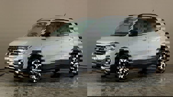 T-Cross 5 Door Suv 1.0 TSI 110 Black Edition DSG