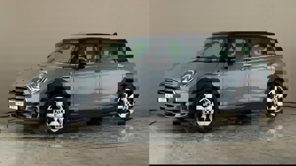 1.5 Cooper Classic Steptronic