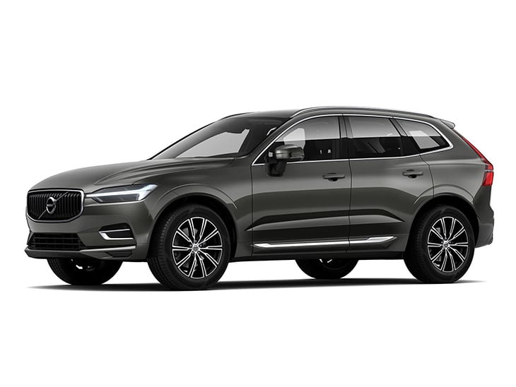Volvo XC60 2.0 T8 (455) PHEV Ultra Black Edition AWD Geartronic  