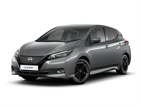 Nissan LEAF 110kW Tekna 39kWh Auto *Incl. 3-Pin Charging Cable*