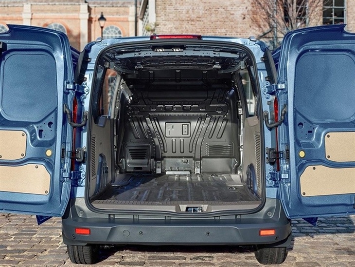 Ford Transit Connect 240 L1 1.5 EcoBlue 100ps Limited
