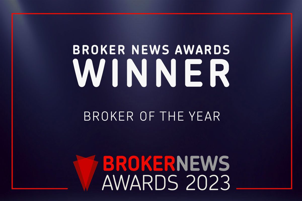 Broker of the Year 2023 Banner
