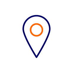 pin location symbol