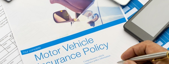 Car insurance policy
