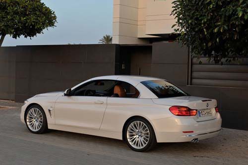 Bmw 320d convertible contract hire