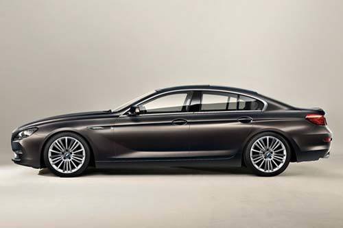 Bmw 6 series gran coupe contract hire #7