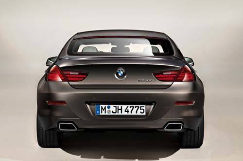 Bmw 640d gran coupe contract hire