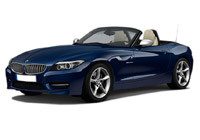 Bmw z4 coupe contract hire #5