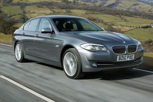 Bmw 520d se personal contract hire #5