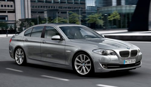 Bmw 520d m sport personal contract hire #4