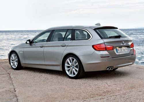 Personal contract car hire bmw #1