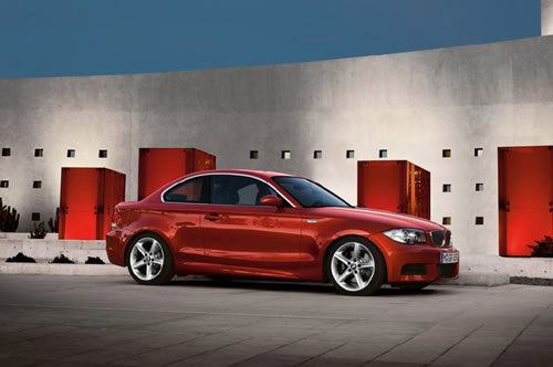 Bmw 1 series coupe personal contract hire #2