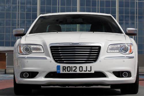 Chrysler 300 fuel consumption uk #2