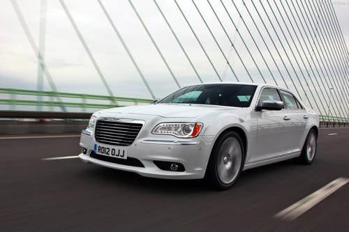 Chrysler 300 fuel consumption uk #1