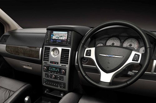 Chrysler grand voyager interior colours #3