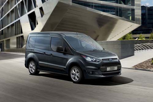 Van Leasing:Ford Transit Connect,L1 200 L/Roof 115 LimitedCommercial ...