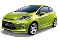 Ford fiesta lease hire #6