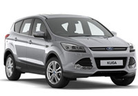 Ford kuga automatic contract hire #1