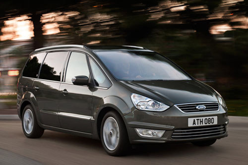 Ford galaxy contract hire #8