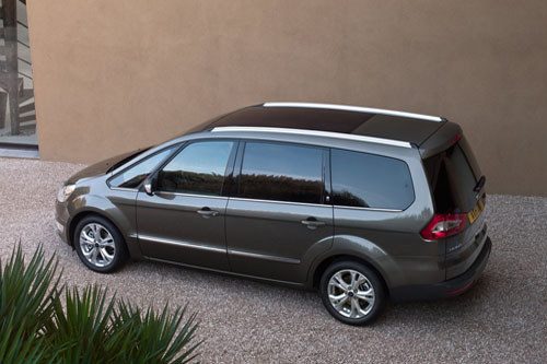 Ford galaxy personal contract hire #8
