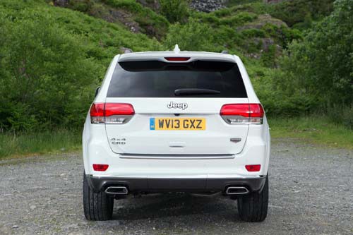 Jeep grand cherokee car hire #3