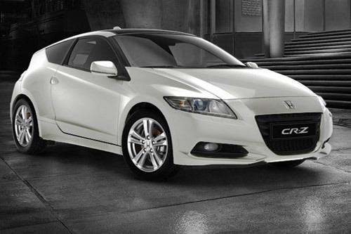 Contract hire honda crz #4