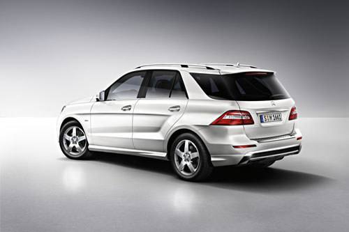 Mercedes m class personal leasing