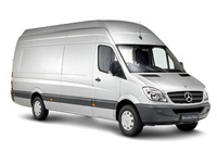 Lease mercedes sprinter lwb #5