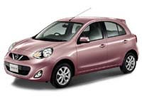 Nissan micra tekna lease #3