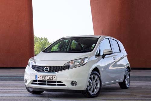 Шрус nissan note