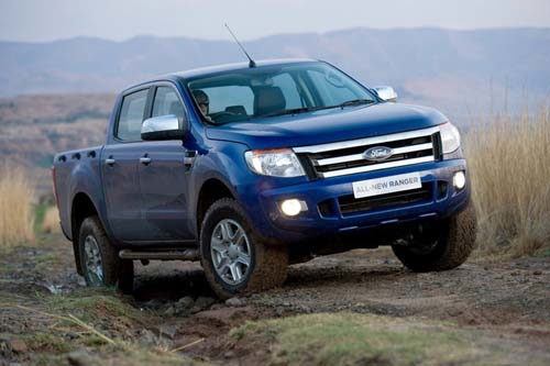 Personal contract hire ford ranger #7