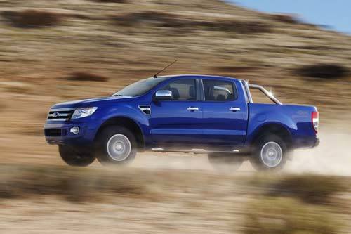 Personal contract hire ford ranger #9