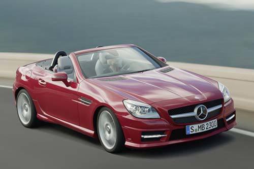 Mercedes slk 200 business lease #2