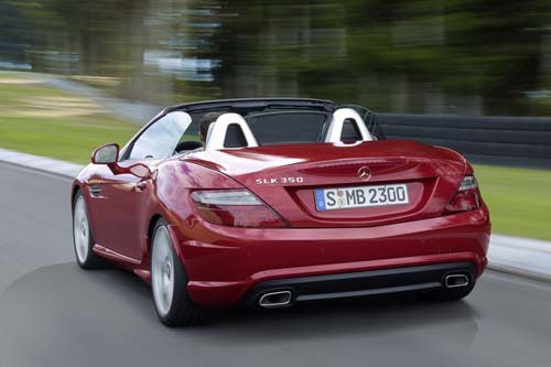 Mercedes slk 250 cdi amg sport personal lease #3