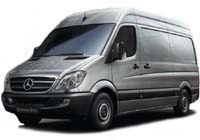 Lease mercedes sprinter lwb #7