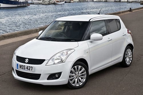 Suzuki Swift Car Leasing Nationwide Vehicle Contracts