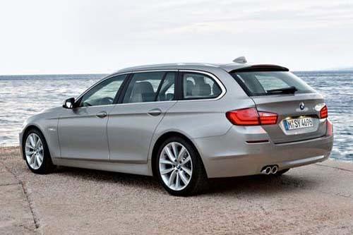 Bmw 530d touring contract hire