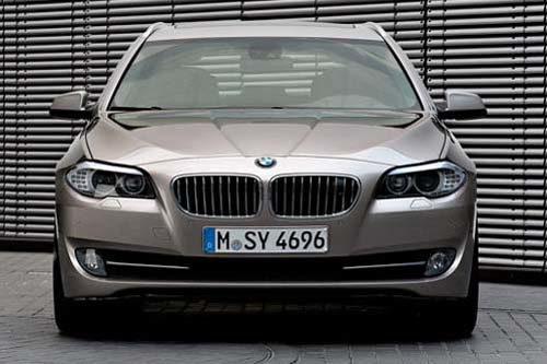 Personal contract hire bmw 520d #3