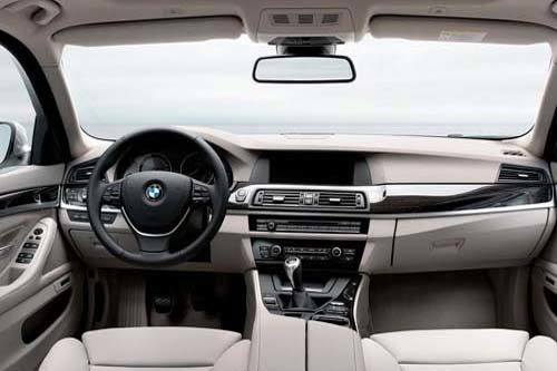 Personal contract hire bmw 520d #5