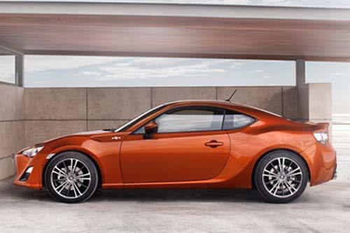 Contract hire toyota gt 86