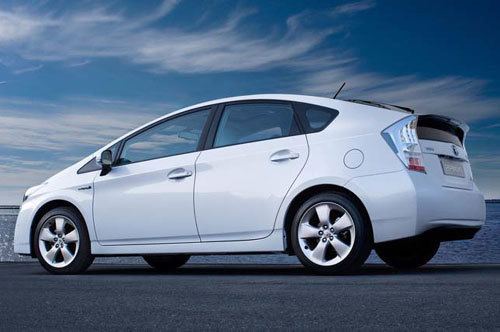 Cost to lease a toyota prius