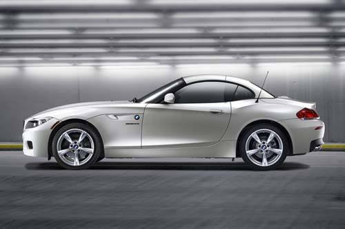 Bmw z4 coupe contract hire #1