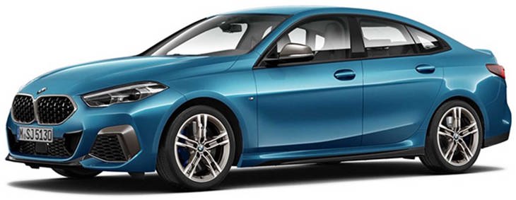 BMW 2 Series Gran Coupe M235i xDrive Step Auto MY21