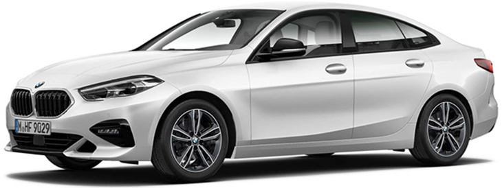 BMW 2 Series Gran Coupe 218i (136) Sport MY21