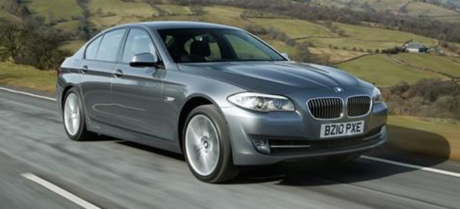 Bmw 5 series contract hire rates