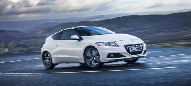 Contract hire honda crz #7